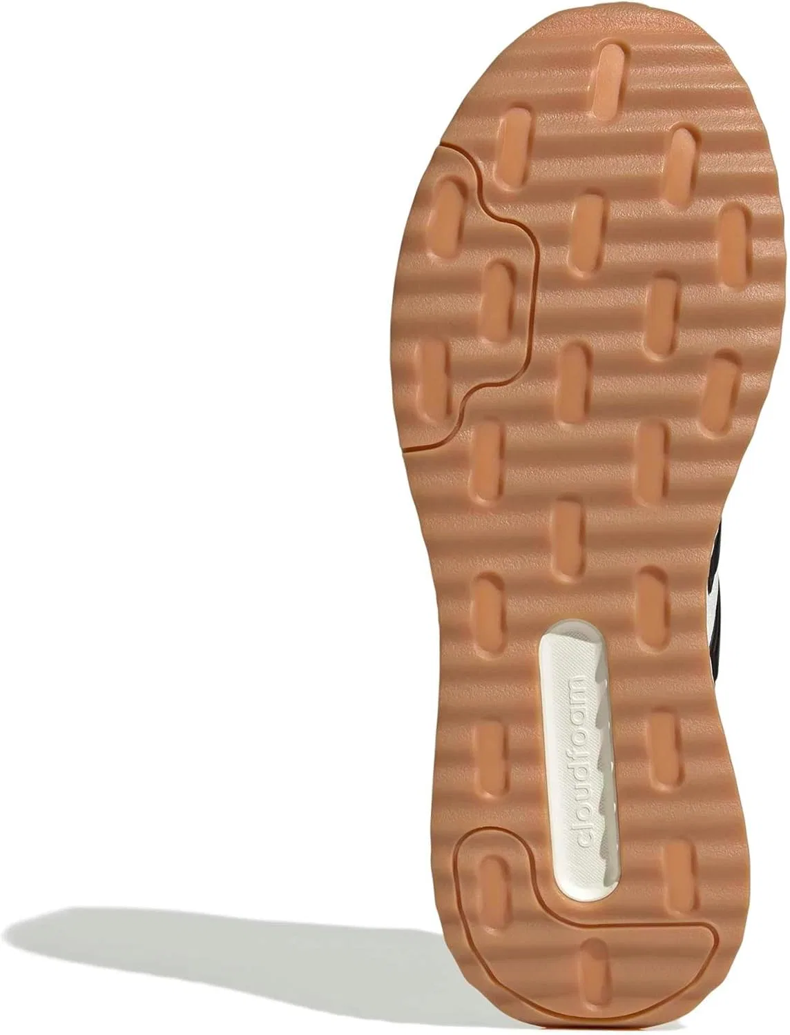 Женские кроссовки Adidas Terrex Agravic Flow GTX W для кросс-тренинга, Core White Core Black Crystal Linen — фото 3