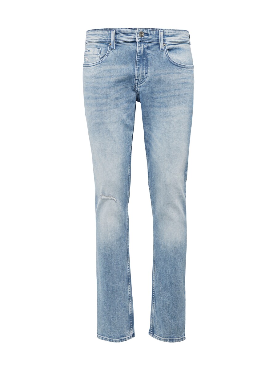 

Узкие джинсы QS, Blue denim