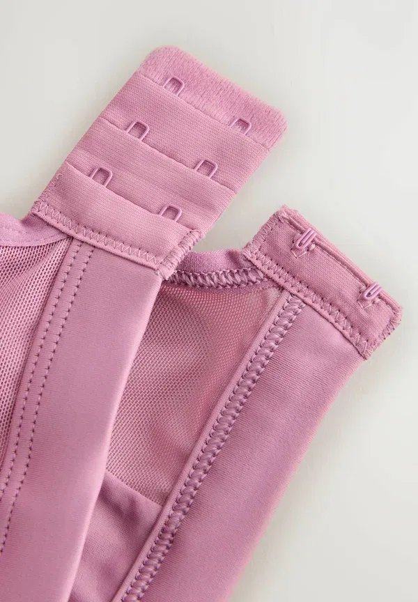 Бюстгальтер дышащий Bh mit rundum-stutzeffekt Next Mauve Purple, фиолетовый — фото 2