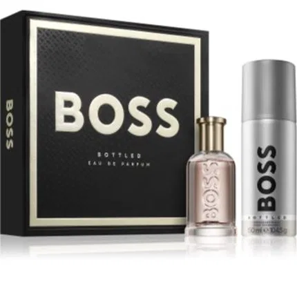Парфюмерная вода Hugo Boss Boss Bottled, 50 мл