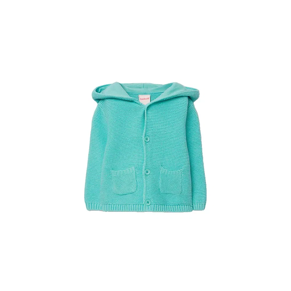 Куртка Boboli 233110, зеленый