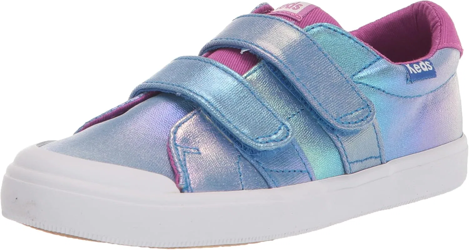 Детские кроссовки для девочек Courtney Hl Keds, Blue Iridescent