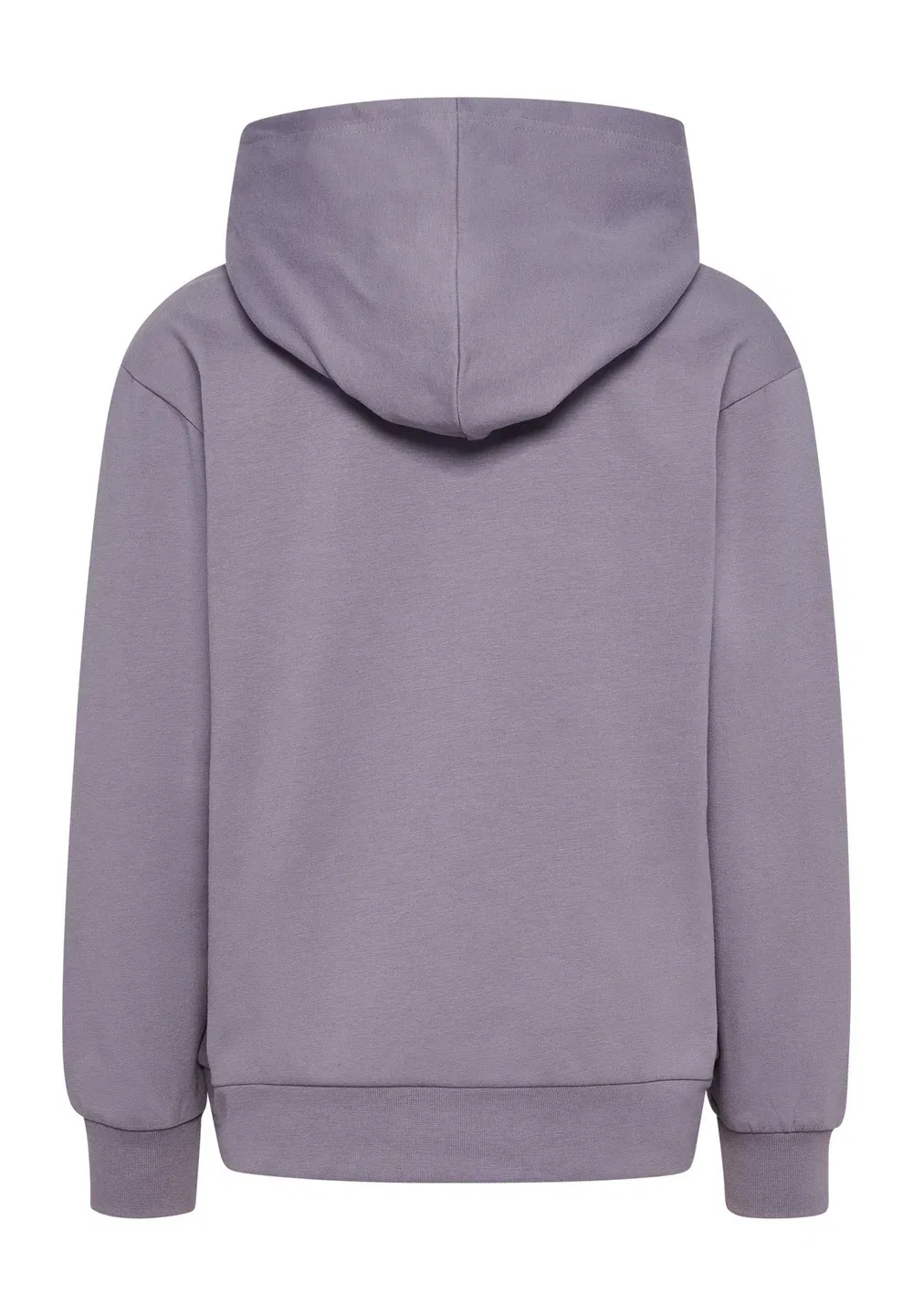 Hmljr reg tukas толстовка унисекс - толстовка Hummel, Gray Ridge — фото 2