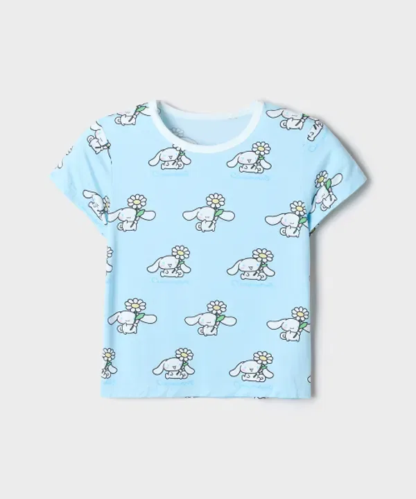 Комплект домашней одежды с Sanrio Characters, Spao Kids, голубой — фото 2