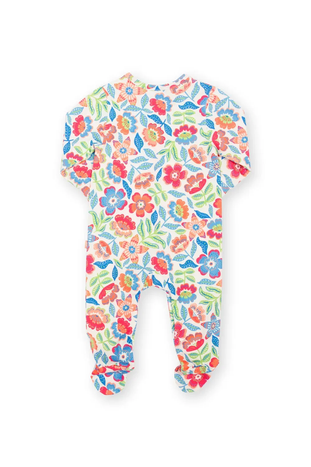 Детский комбинезон для сна Tropicarnival Kite, Multi — фото 3