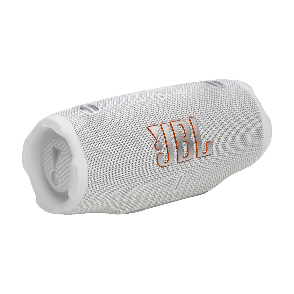 

Беспроводная колонка JBL Charge 6, белый