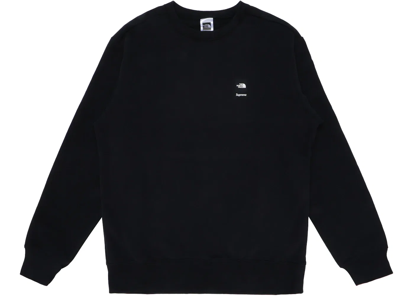 Мужской свитшот с принтом Mountain Supreme, Black