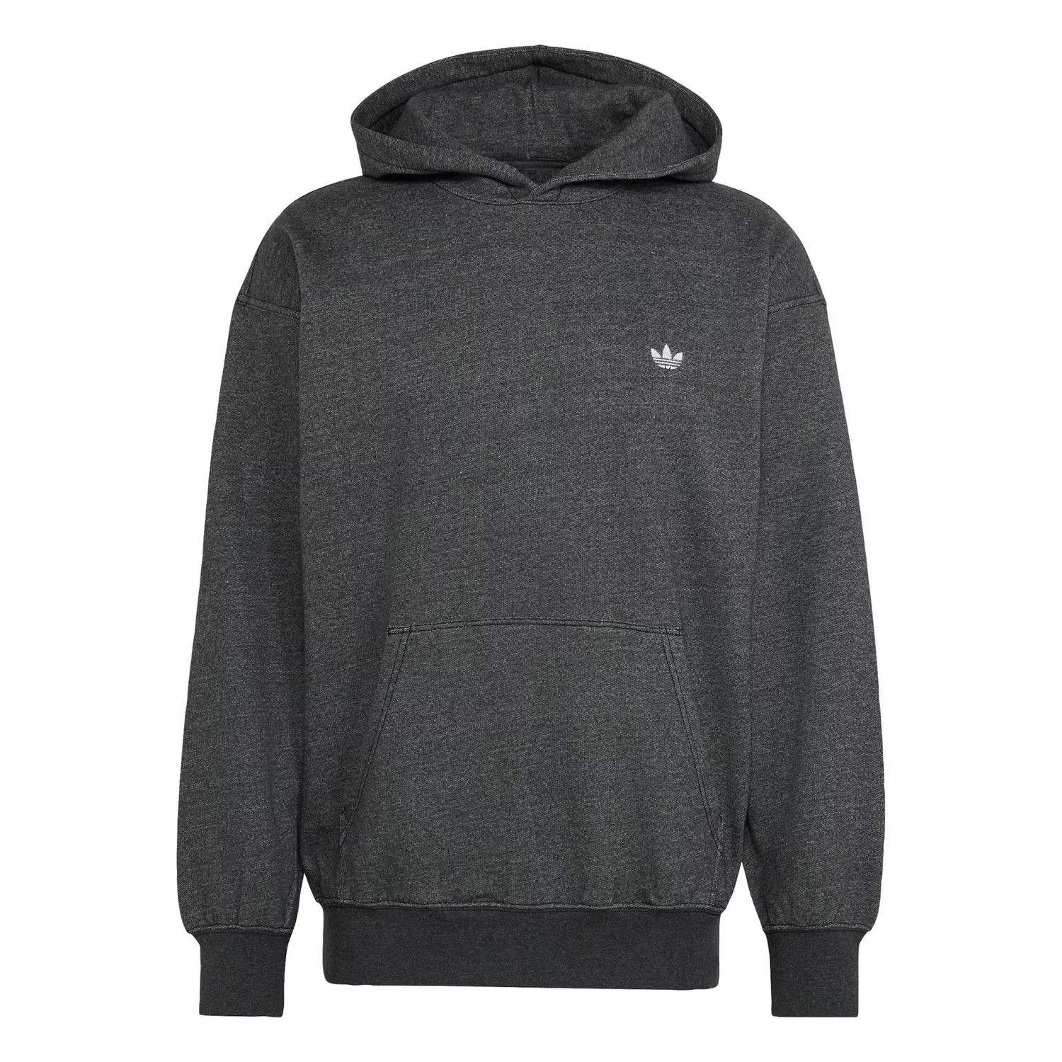 Толстовка Adidas Originals Trefoil Essentials, серый