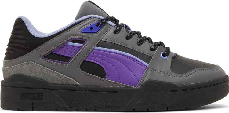 

Кроссовки Puma Final Fantasy XIV x Slipstream Dark, серый