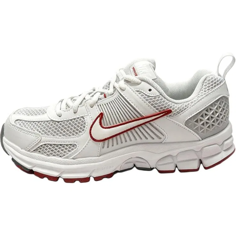 Детские кроссовки для бега Nike Vomero 5, White/Red/Light Gray