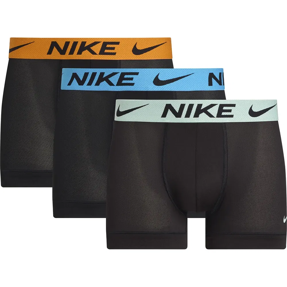 Сандалии Nike, черный