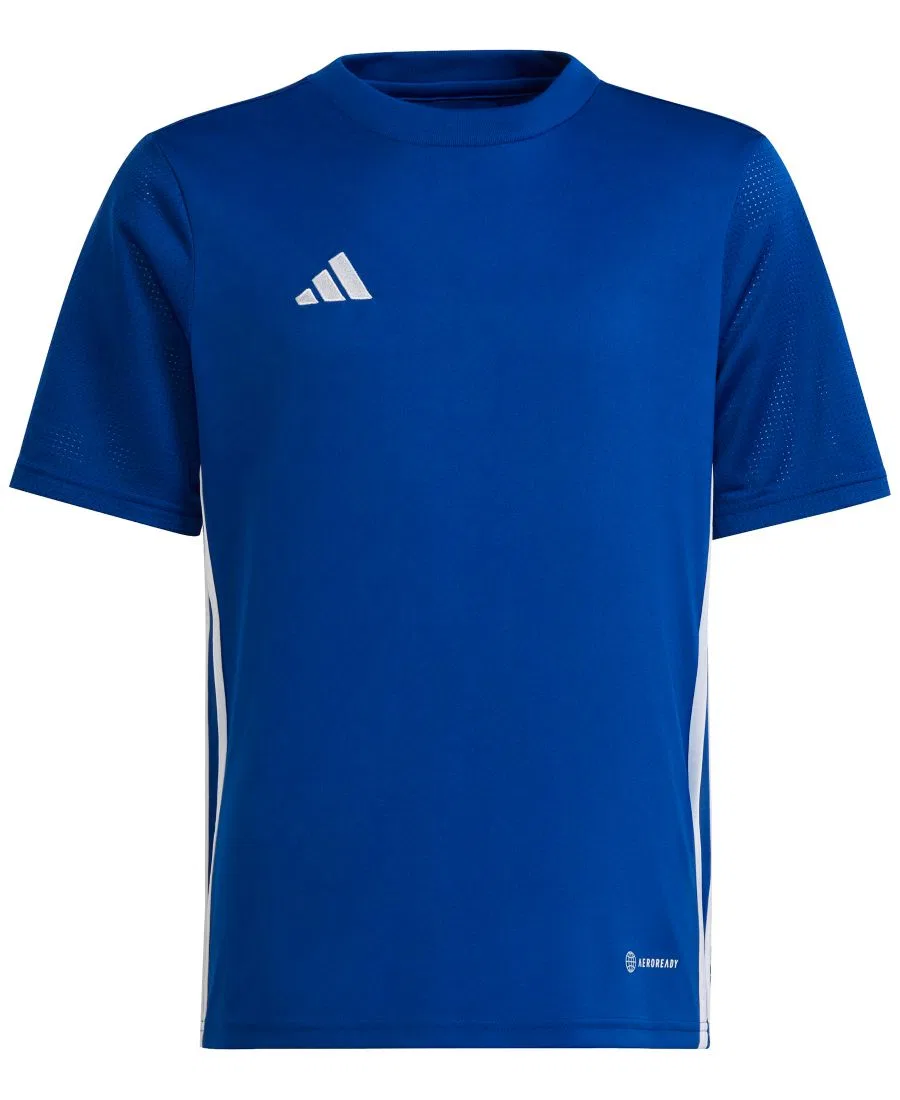 Футболка футбольная с коротким рукавом Tabela 23 adidas, Team Royal Blue/White