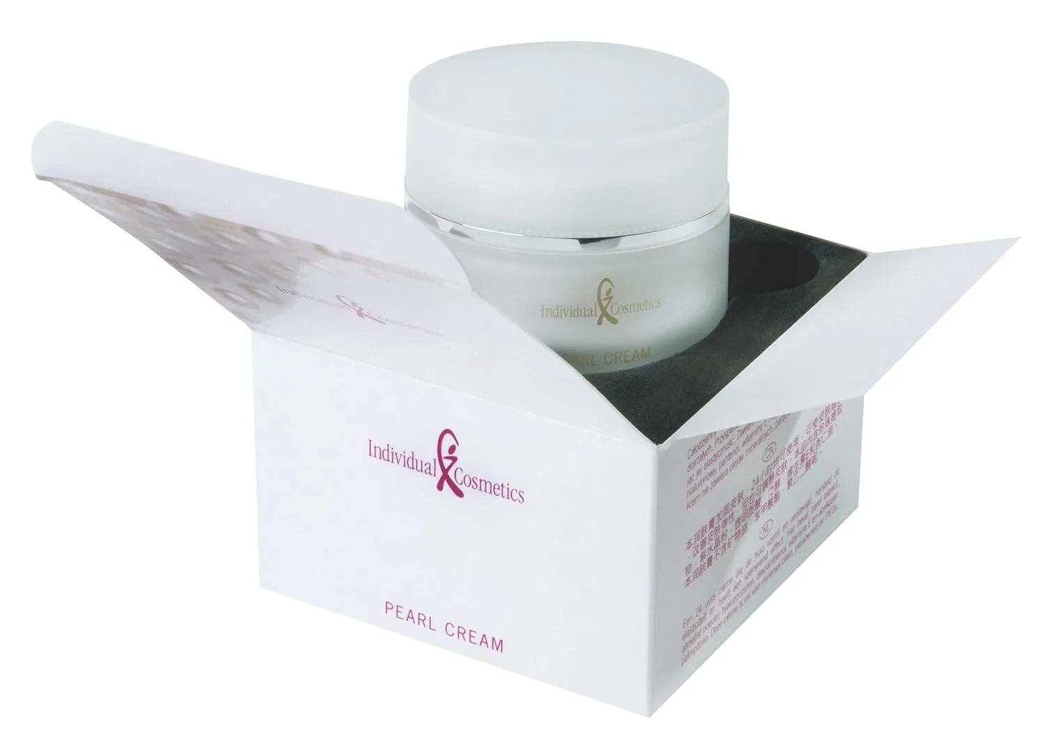 Крем для лица Pearl Cream, Individual Cosmetics, 50 мл — фото 2