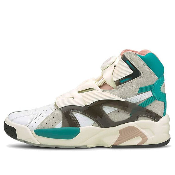 

Кроссовки disc system weapon discstory 'khaki green gray' Puma, хаки