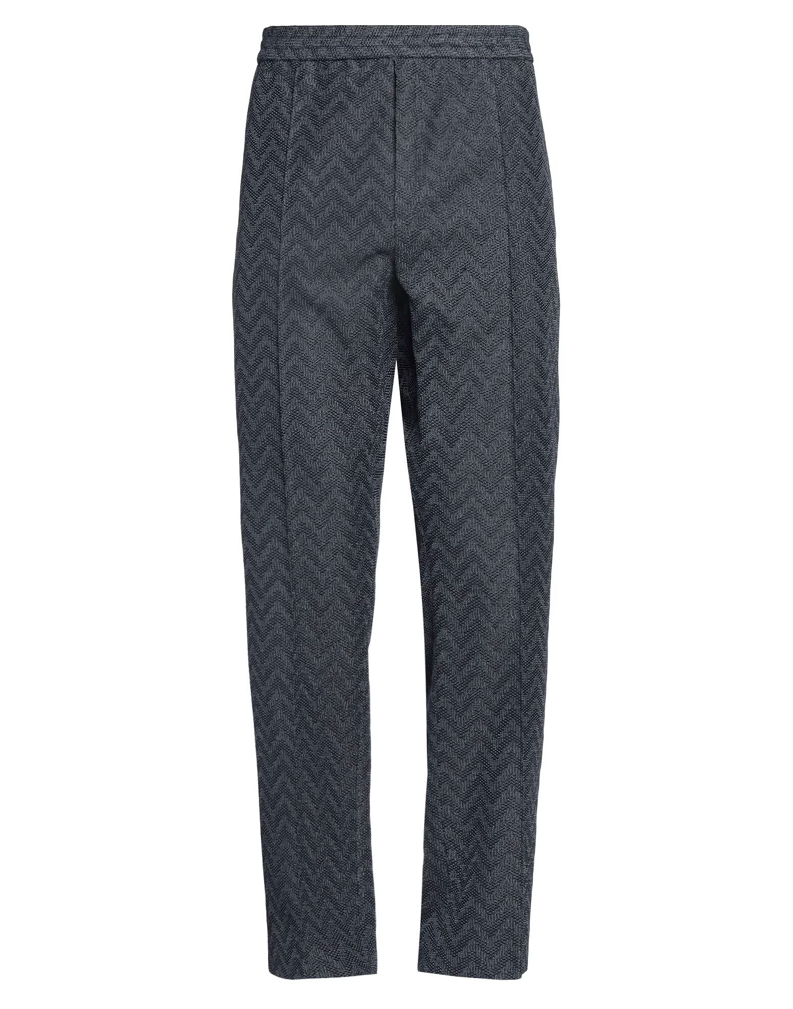 

Брюки Missoni, темно-синий