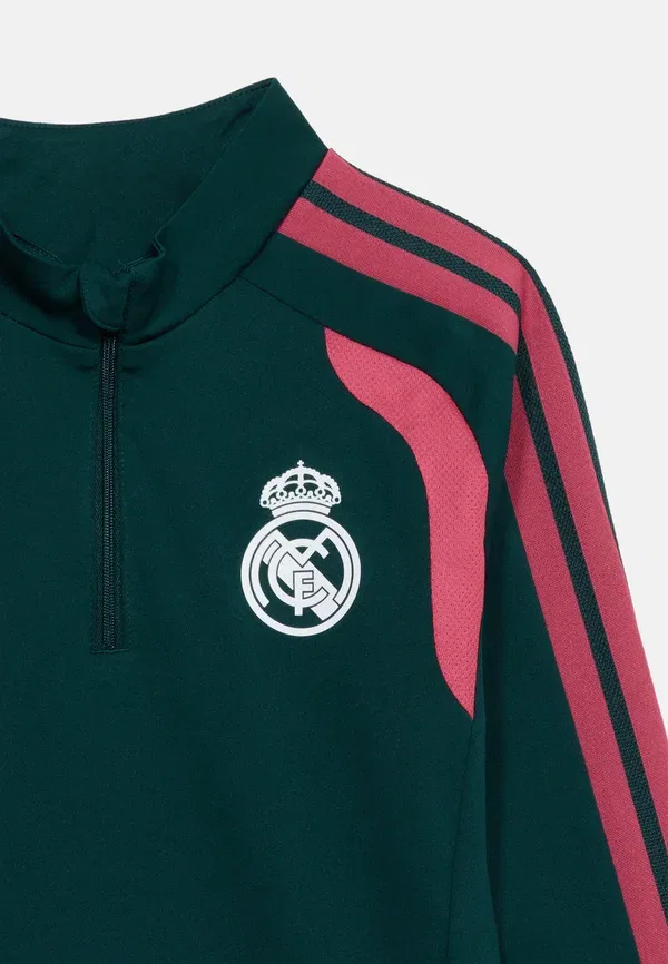 Футболка с длинным рукавом Real Madrid Tiro Competition Training Unisex Adidas Performance, розовый — фото 4