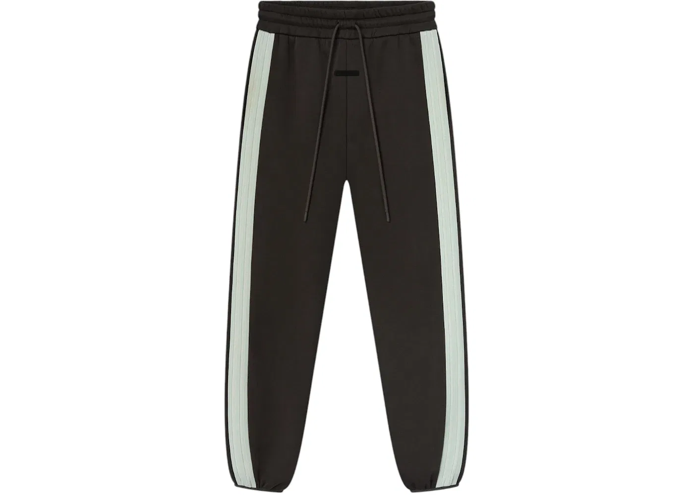 Мужские спортивные штаны из футера Sweatpant Fear of God, Night Brown
