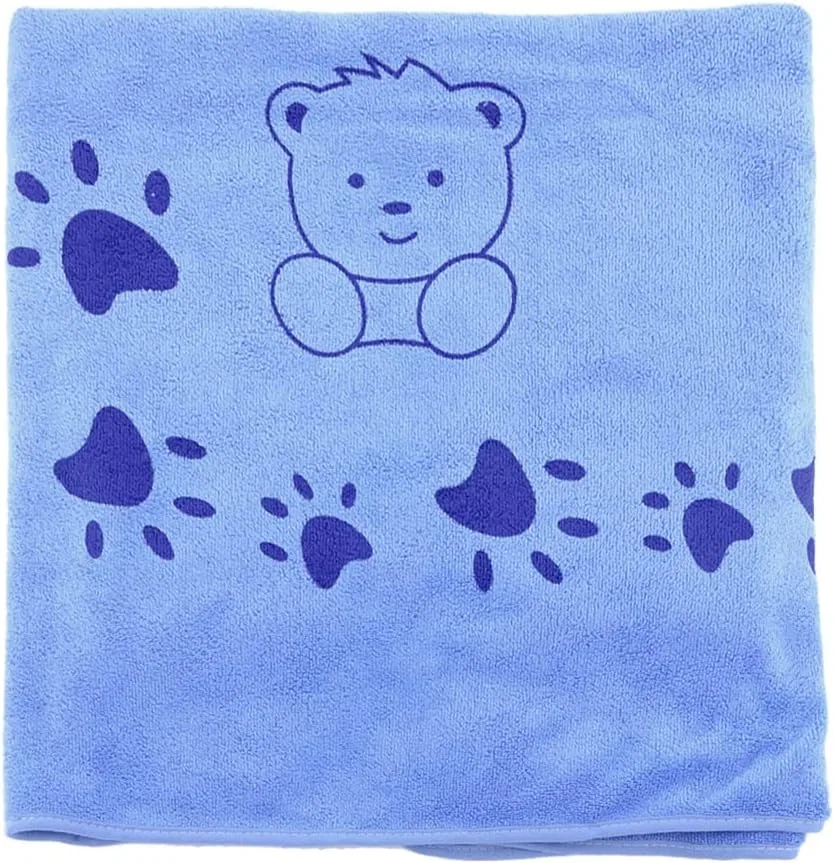 Полотенце прямоугольное Ruilogod 145x75 см
