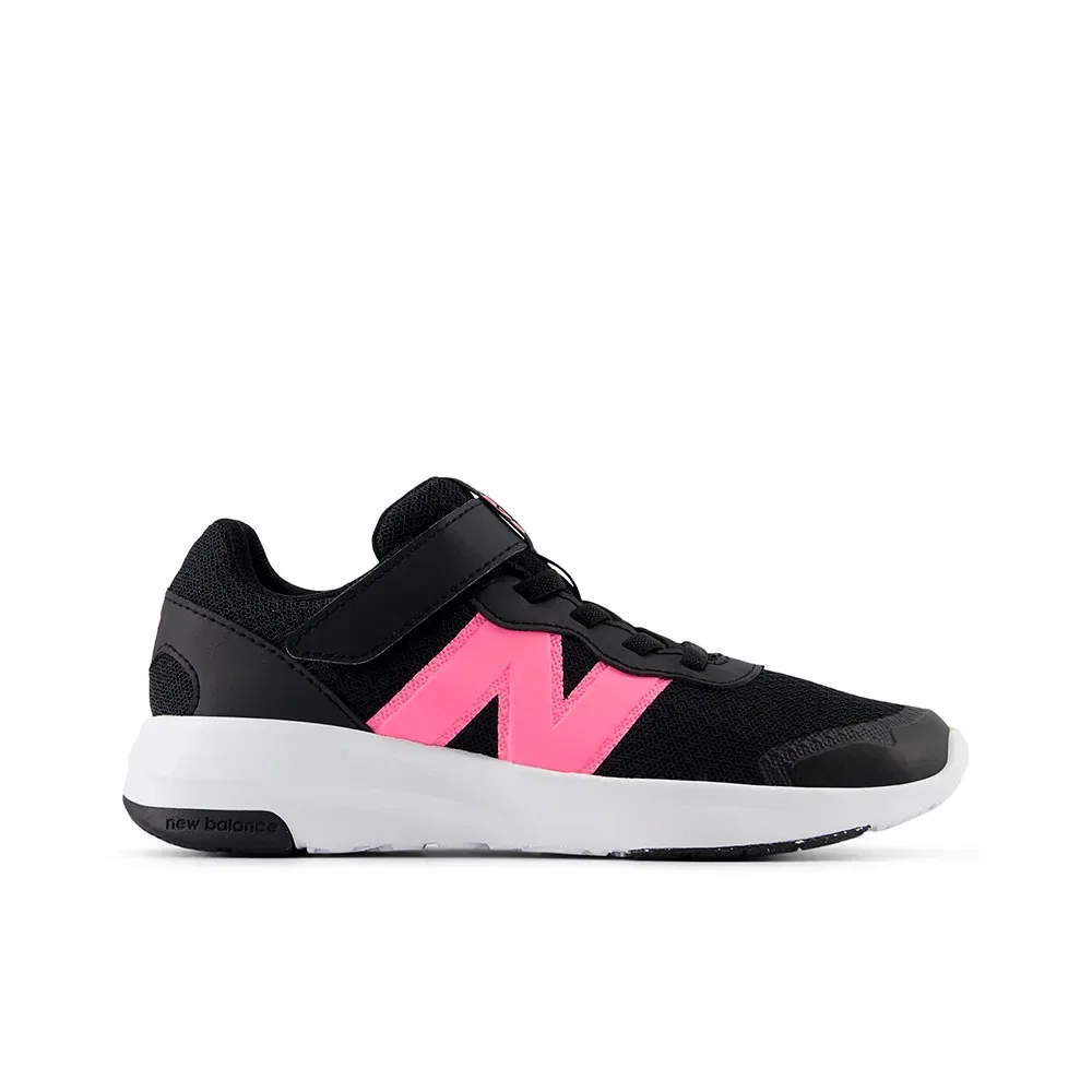 Кроссовки со шнурками и ремешком New Balance 578v1, черный