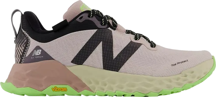 

Кроссовки New Balance Wmns Fresh Foam Hierro v6 GTX 'Pace Pink Au Lait', розовый