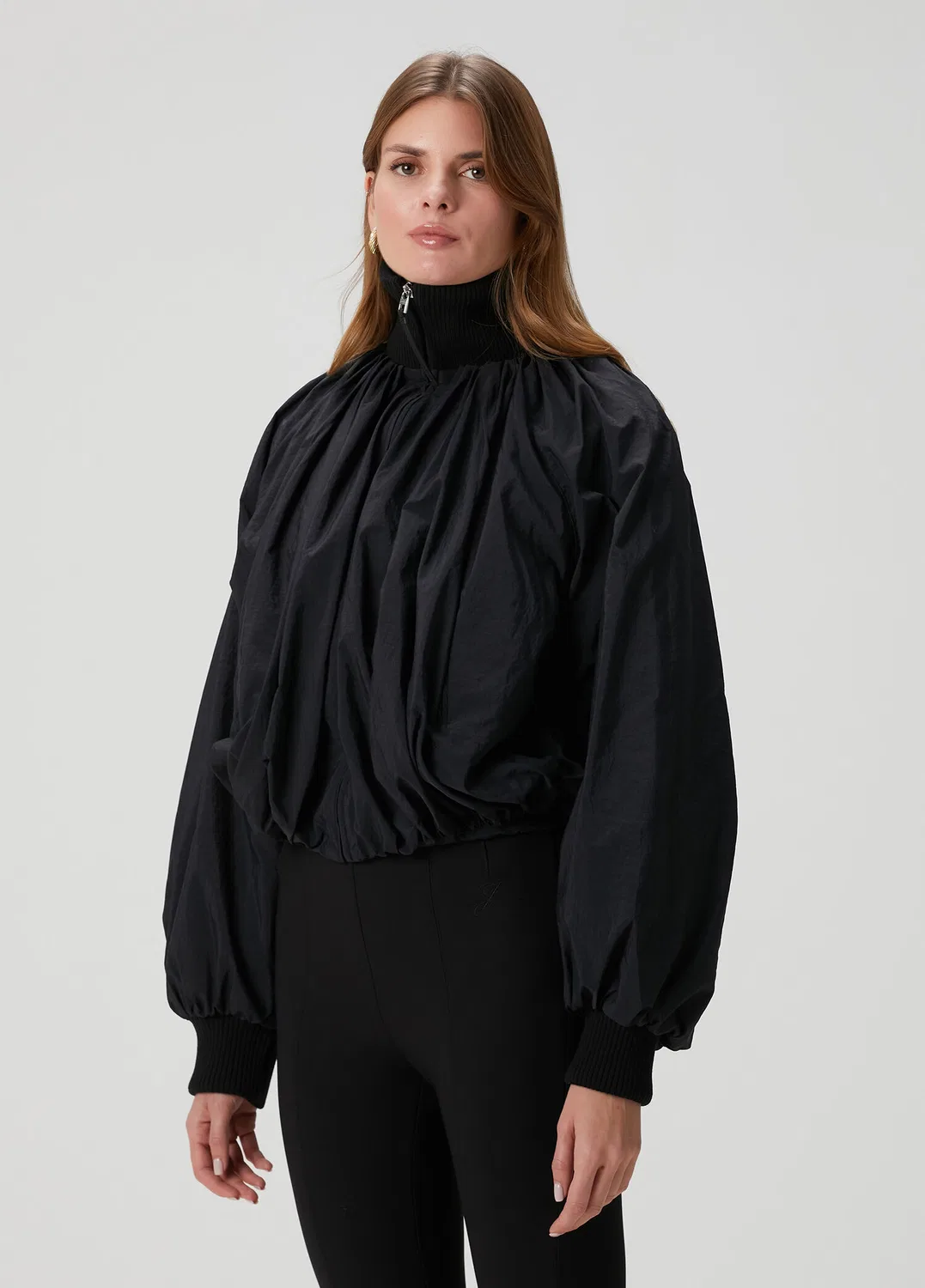 Монт Jacquemus, черный — фото 3