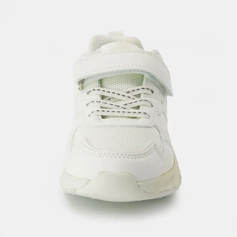 Кроссовки Lcs Runner Ps Le Coq Sportif, белый — фото 4
