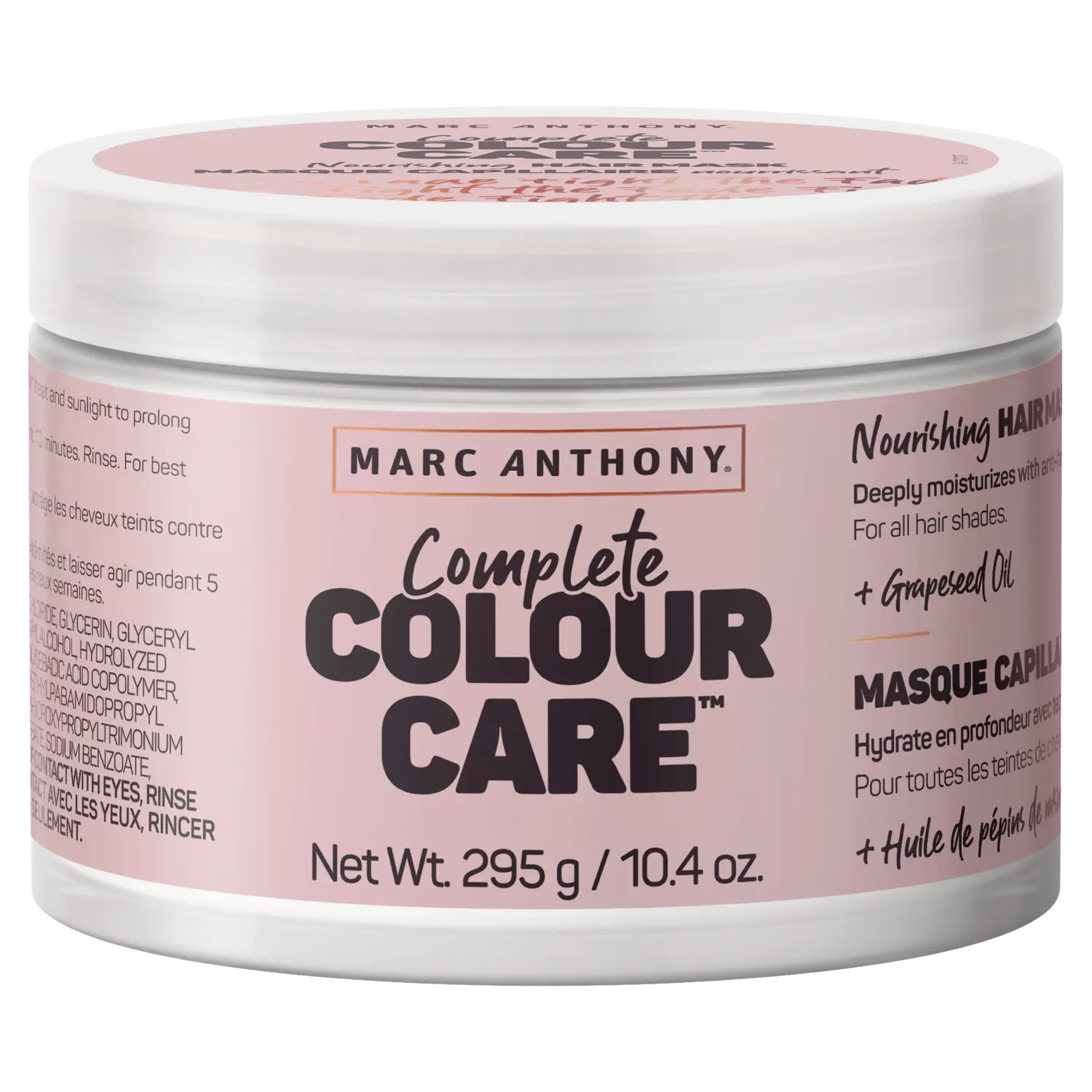 

Marc Anthony Colour Care питательная маска для окрашенных волос, 295 мл