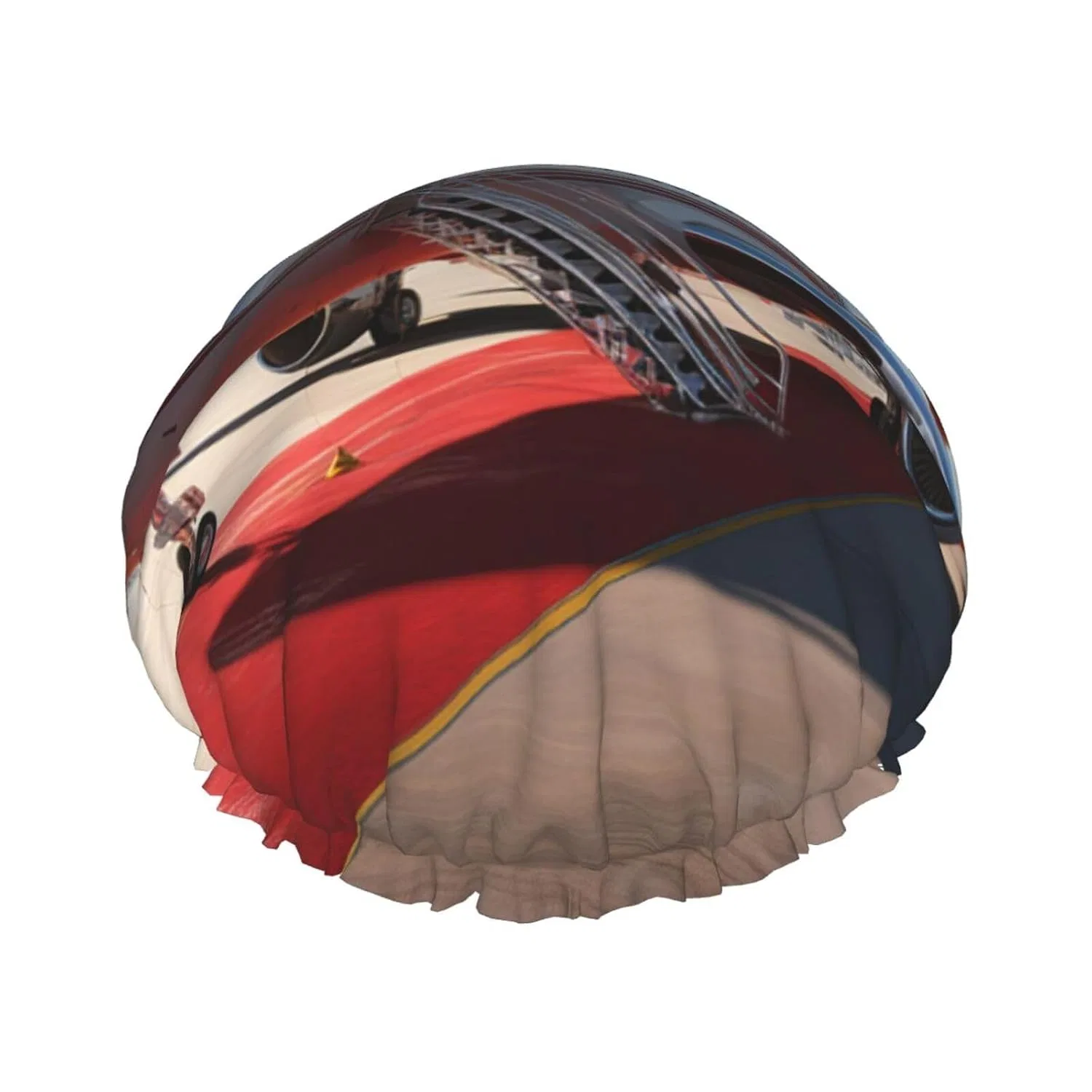 Шапочка для душа Double Layer, SDTYKHJ, 26.92 cm