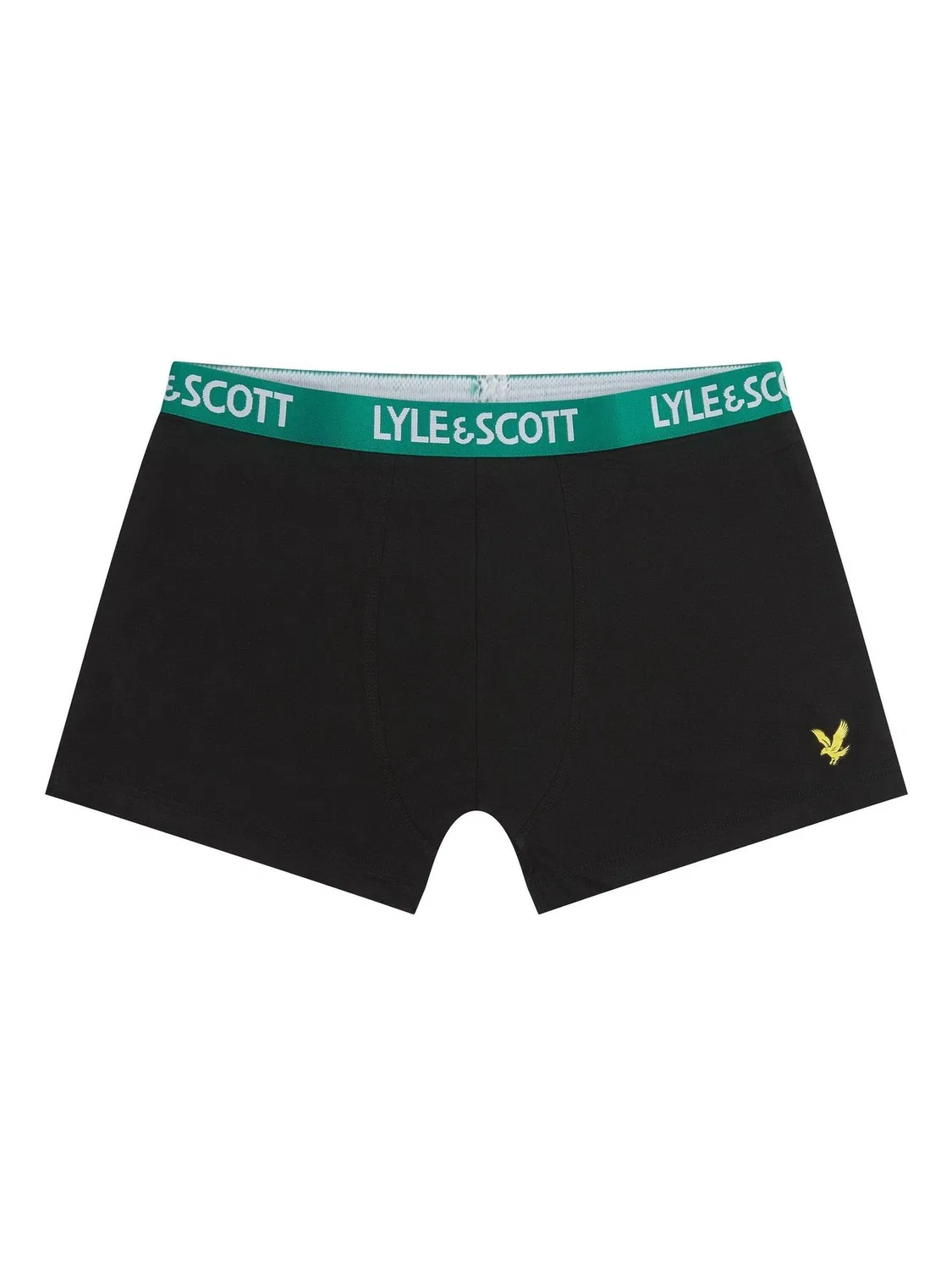 Трусы 5-pack, хлопок, Ned Lyle & Scott, черный — фото 2