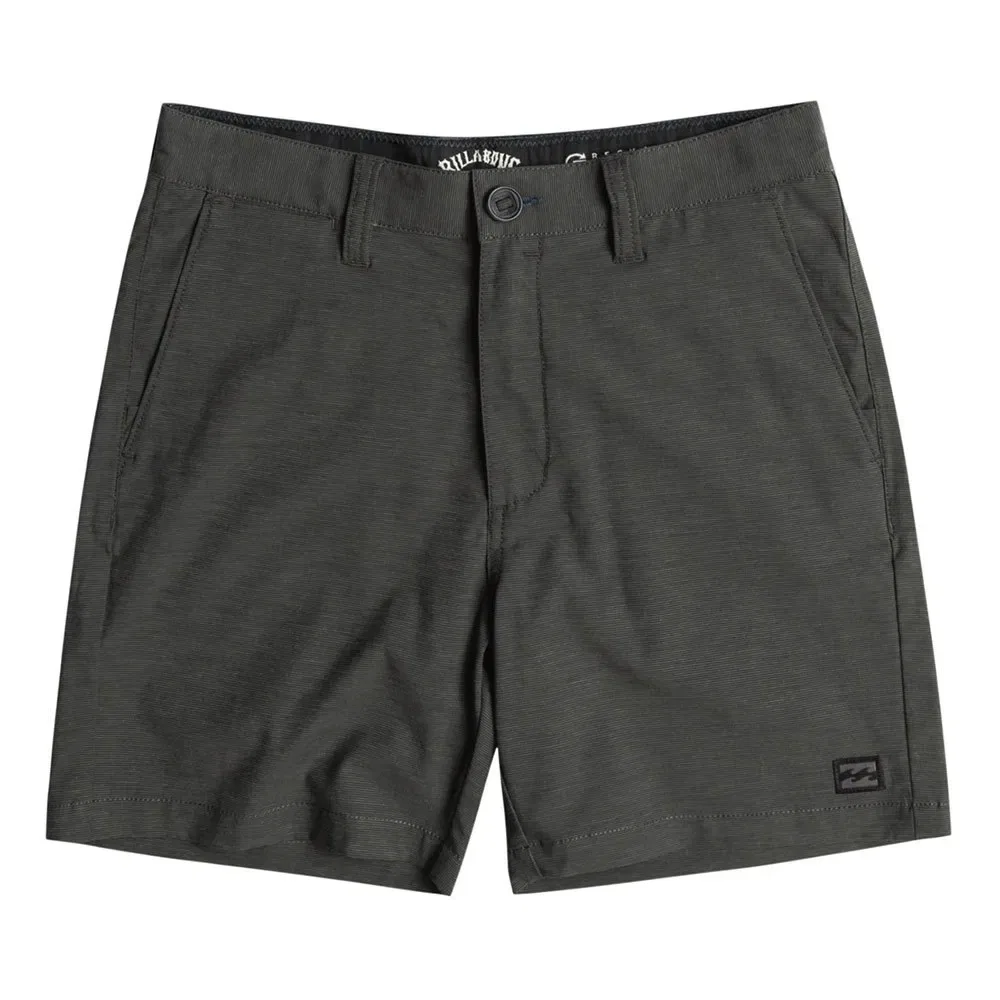 Шорты Crossfire 15 Billabong, серый