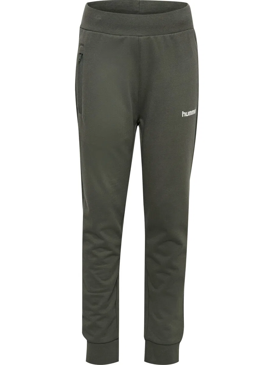 Спортивные брюки Hummel Regular серого цвета