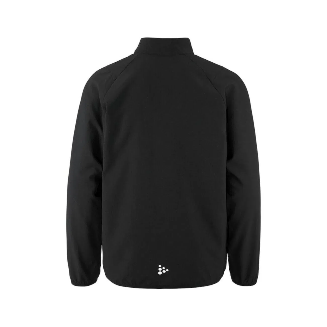Детская тренировочная куртка с длинным рукавом RUSH 2.0 TRAINING JACKET JR, Craft, Schwarz — фото 2