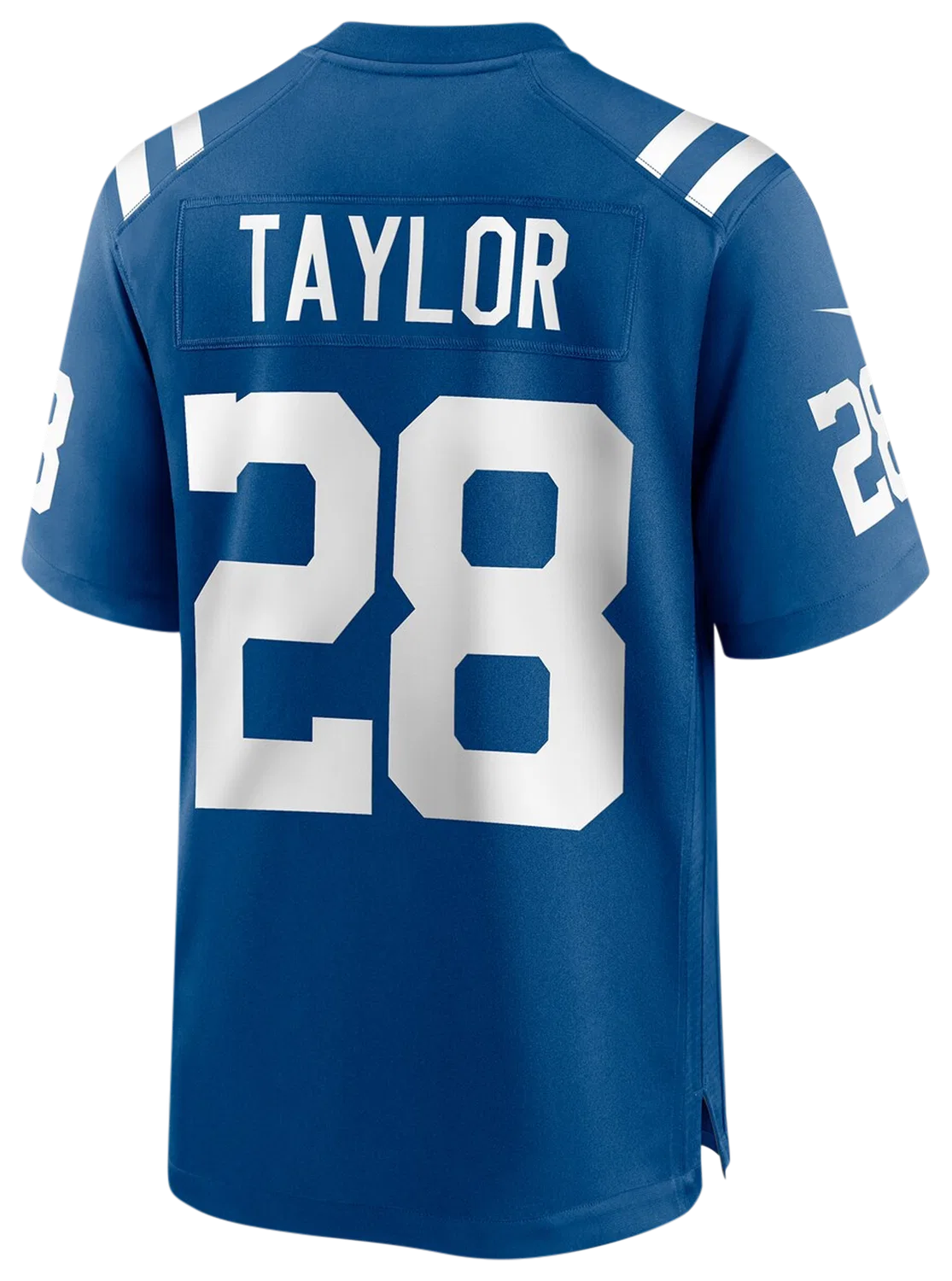Мужская футболка с длинным рукавом Nike Colts Game Day Jersey, Blue/Blue — фото 4