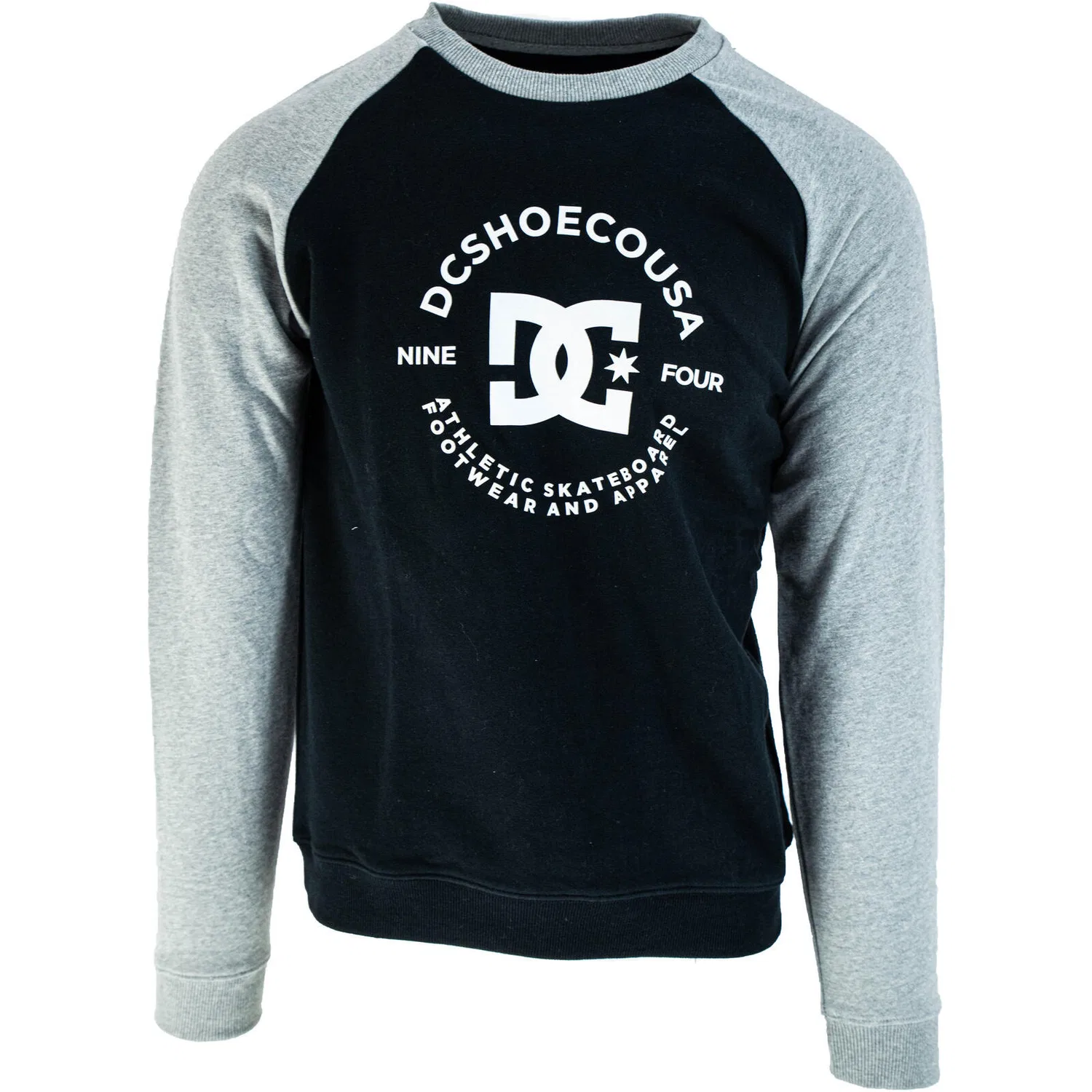 Детская блуза из хлопка Star Pilot Dc Shoes, Schwarz