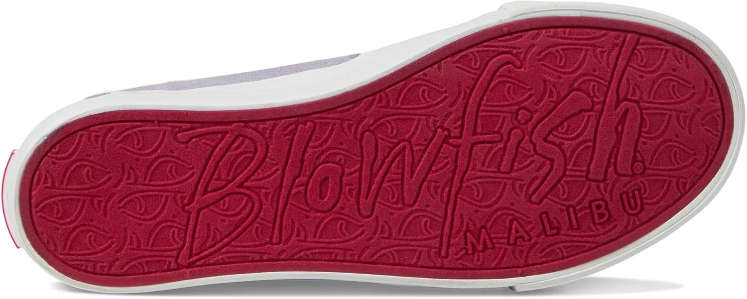 Детские кроссовки для девочек Mamba-K Blowfish Malibu, Gentle Lavender — фото 4