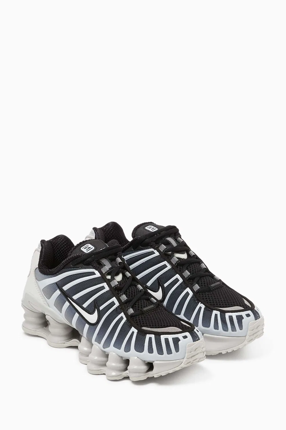 Кроссовки в сетке Shox TL Nike