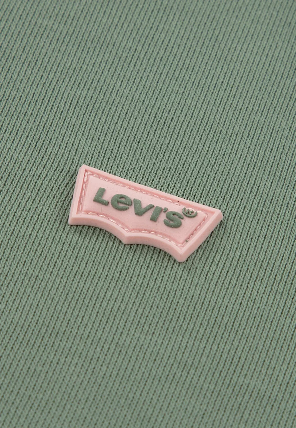 Команда встречи и приветствия - толстовка Levi'S, Sea Spray — фото 3
