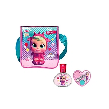 Туалетная вода Air Val Cartoon Cry Baby, 50 мл, набор 3 шт.