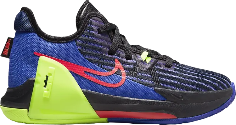 

Кроссовки Nike LeBron Witness 6 PS 'Hyper Royal Bright Crimson', синий
