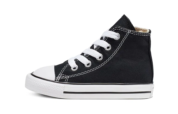 Кроссовки Chuck Taylor All Star Hi TD Black Converse
