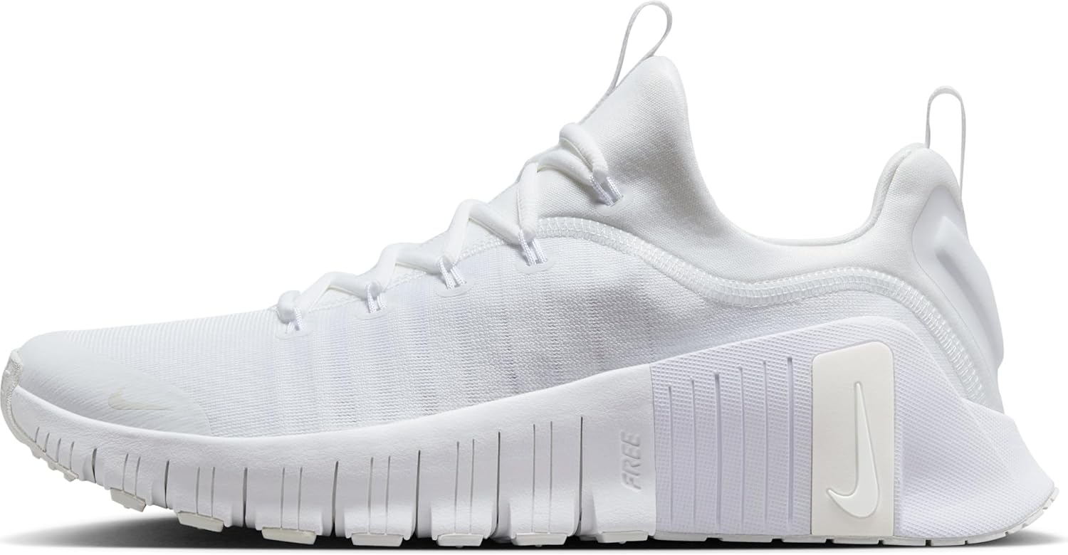 

Мужские кроссовки Nike Free Metcon 6, белый