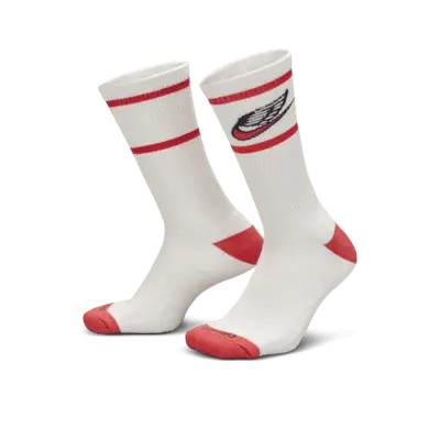 

Носки Nike Everyday Plus Cushioned Crew (2 шт), разноцветный