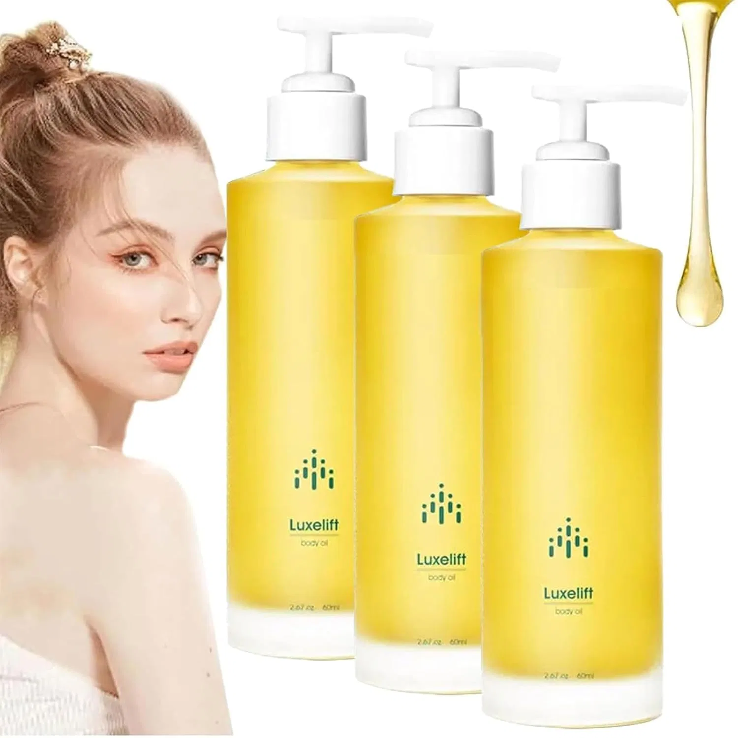 Масло для тела Skin Firming Rejuvenation, 3 шт, 60 мл Generisch