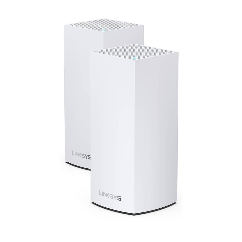

Wi-Fi роутер Linksys Atlas Pro 6, AX5400, 2 шт., белый