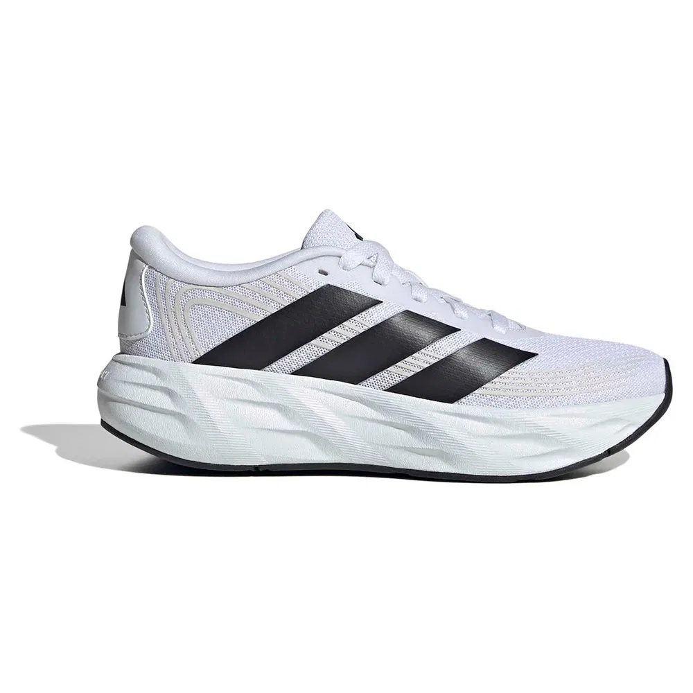 Детские кроссовки для девочек Galaxy 8 Adidas, White