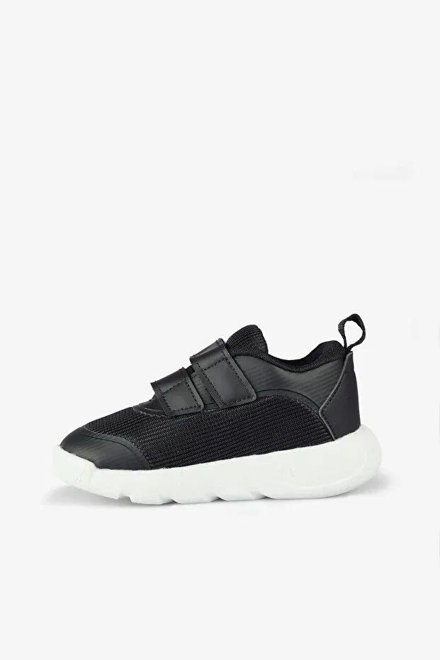 Детские ортопедические туфли для девочек Care Vicco, Black — фото 3