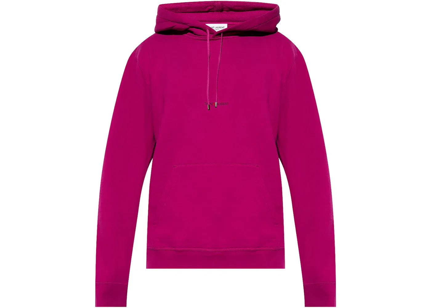 Мужское худи Berry Saint Laurent, Berry