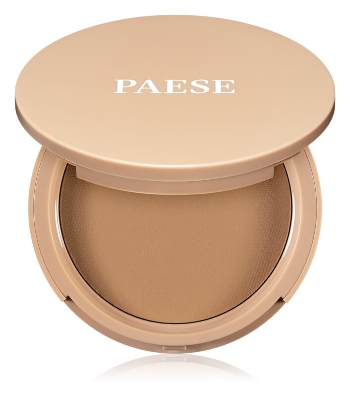 

Матирующая пудра Paese Semi-transparent, оттенок 6A Tanned 9 г