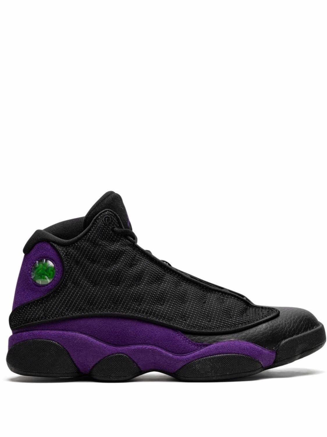 

Jordan высокие кроссовки Air Jordan 13 Retro, черный