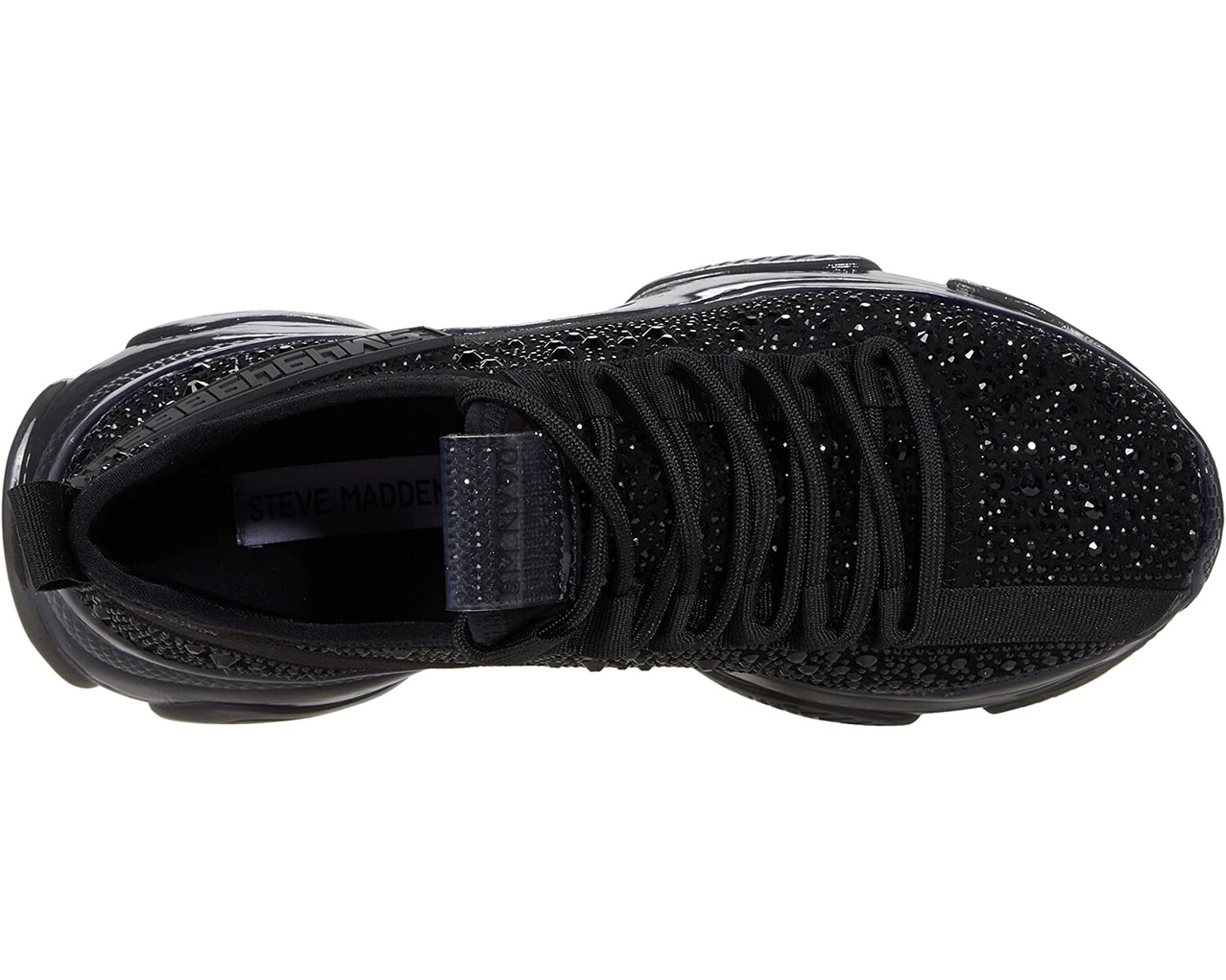 

Кроссовки Maxima-R Sneaker Steve Madden, черный